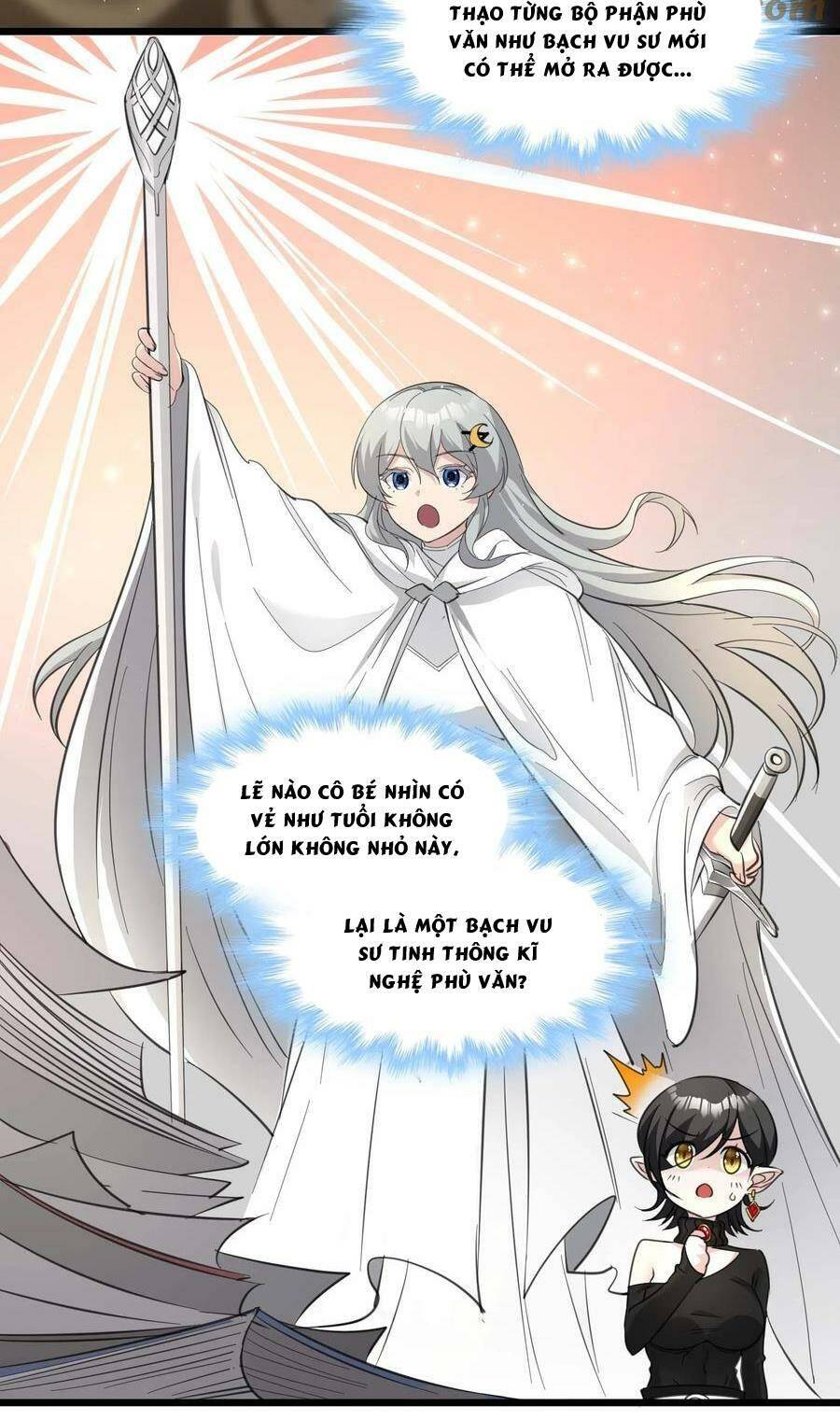 Sức Mạnh Của Ác Thần Chapter 90 - Trang 2