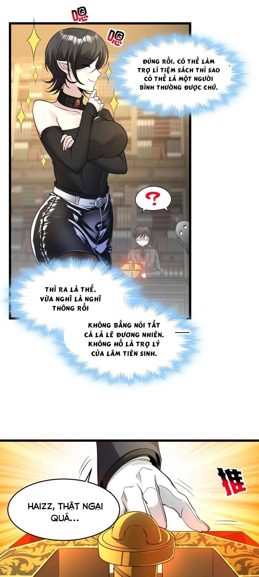 Sức Mạnh Của Ác Thần Chapter 90 - Trang 2