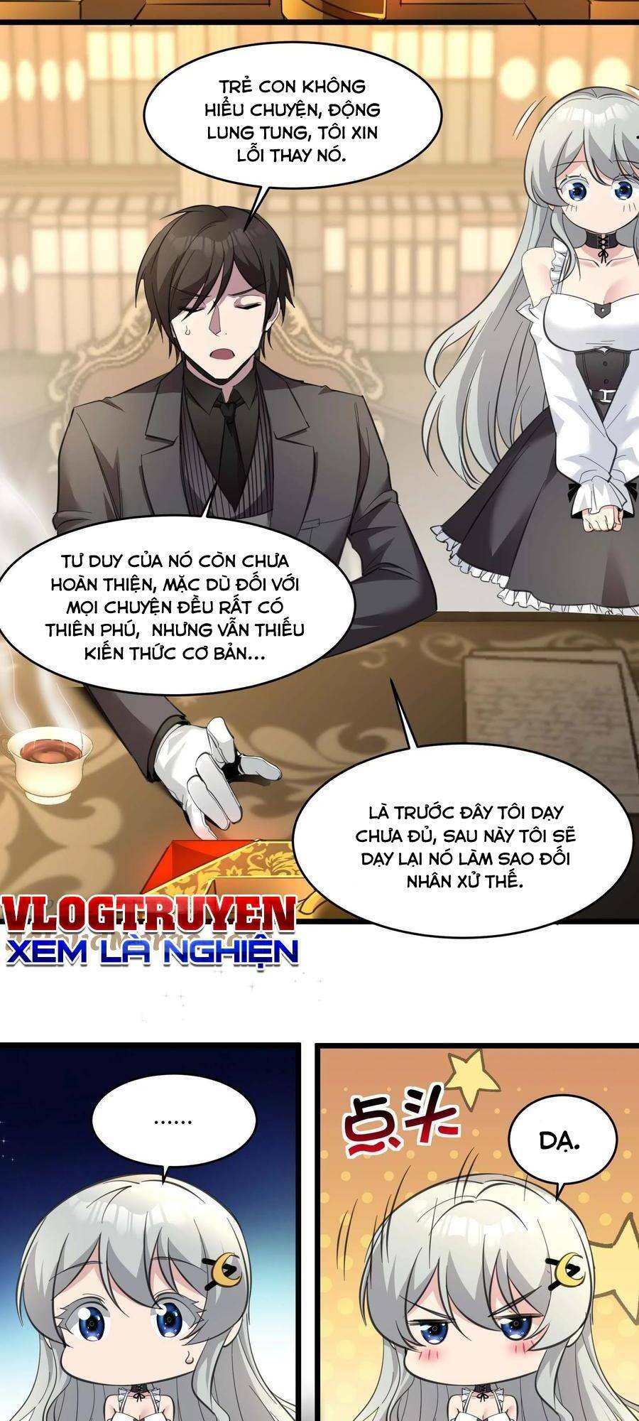 Sức Mạnh Của Ác Thần Chapter 90 - Trang 2