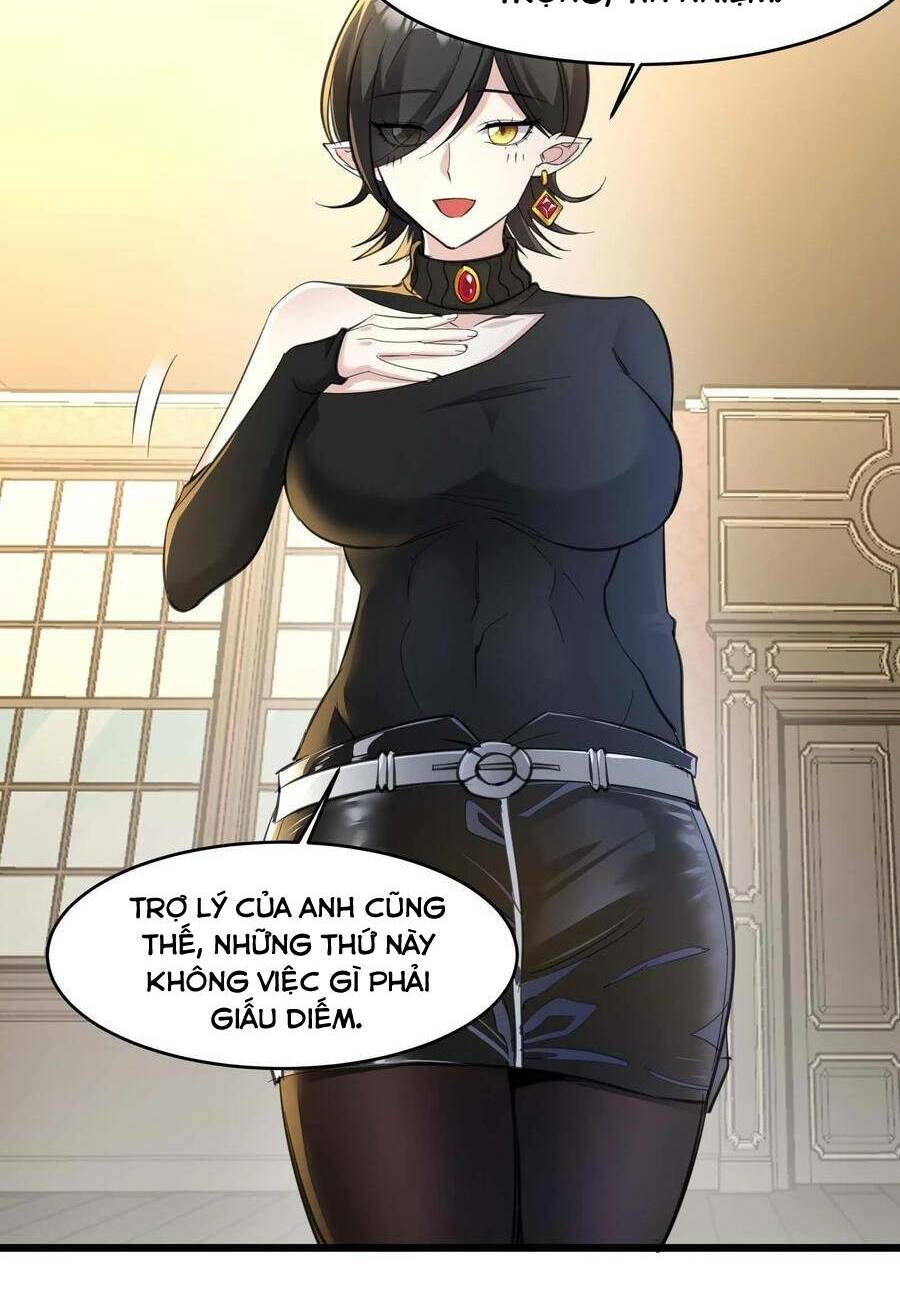 Sức Mạnh Của Ác Thần Chapter 90 - Trang 2