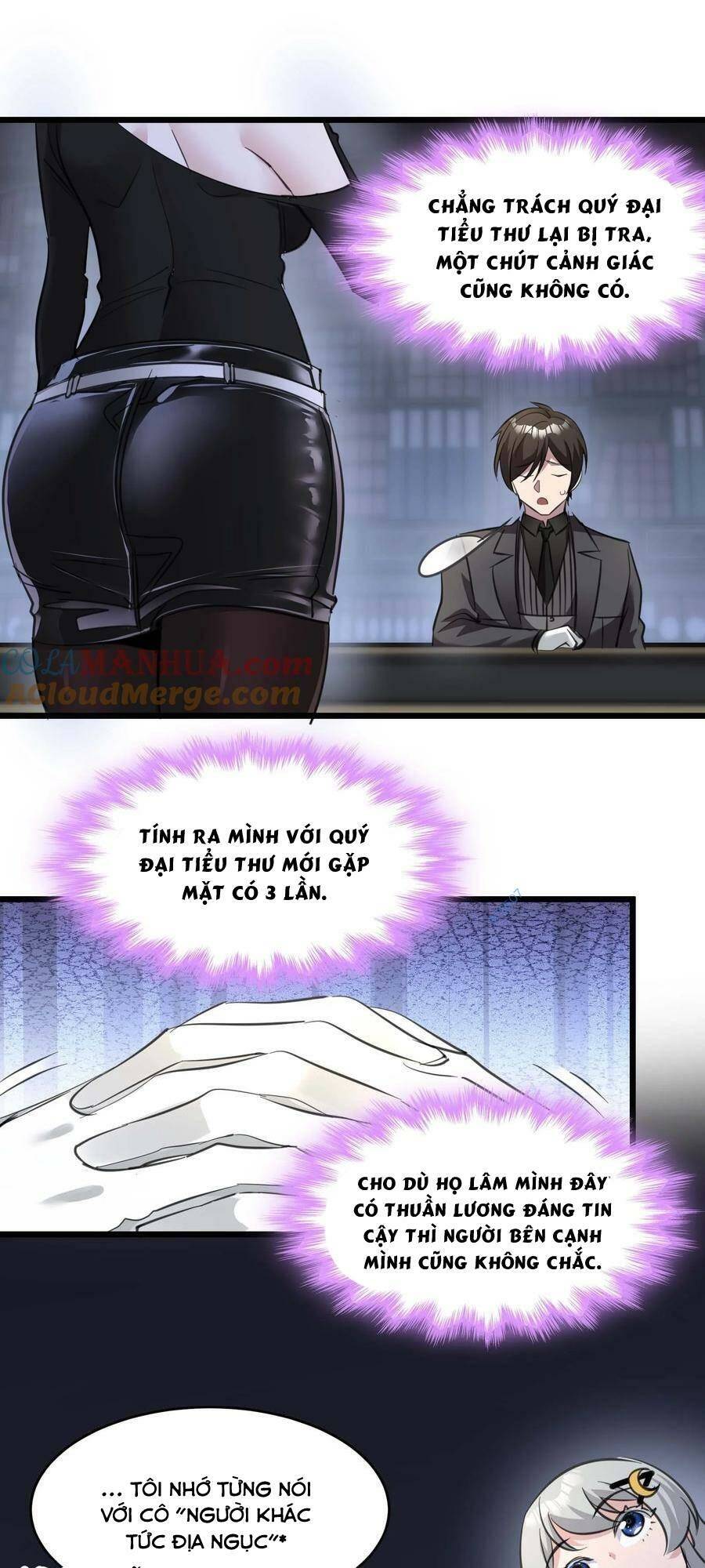 Sức Mạnh Của Ác Thần Chapter 90 - Trang 2