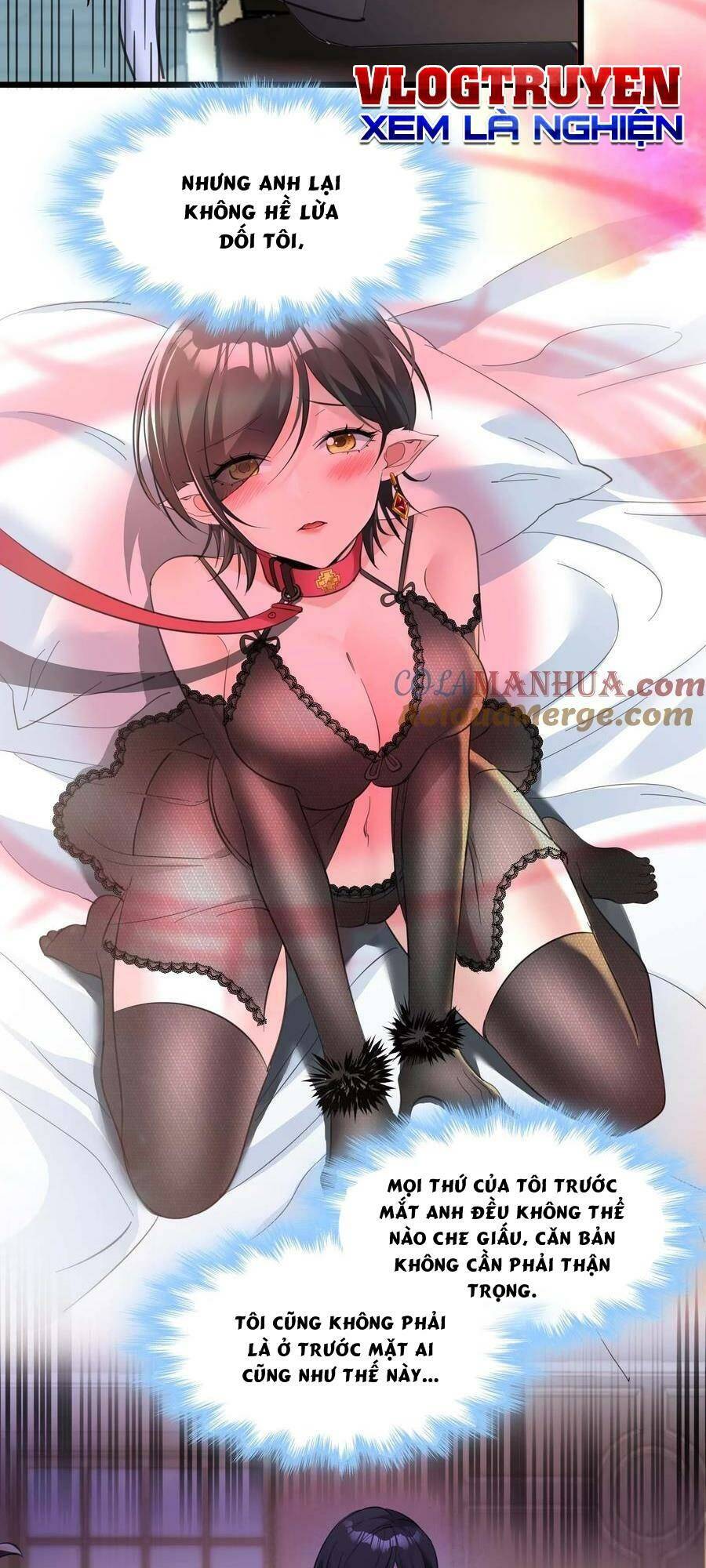 Sức Mạnh Của Ác Thần Chapter 90 - Trang 2