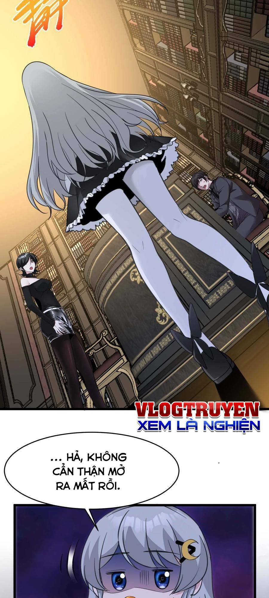 Sức Mạnh Của Ác Thần Chapter 90 - Trang 2