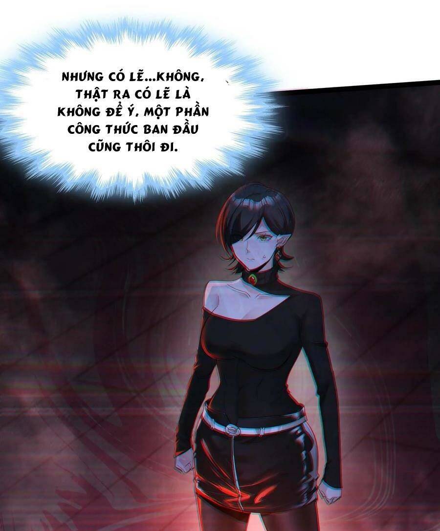Sức Mạnh Của Ác Thần Chapter 90 - Trang 2
