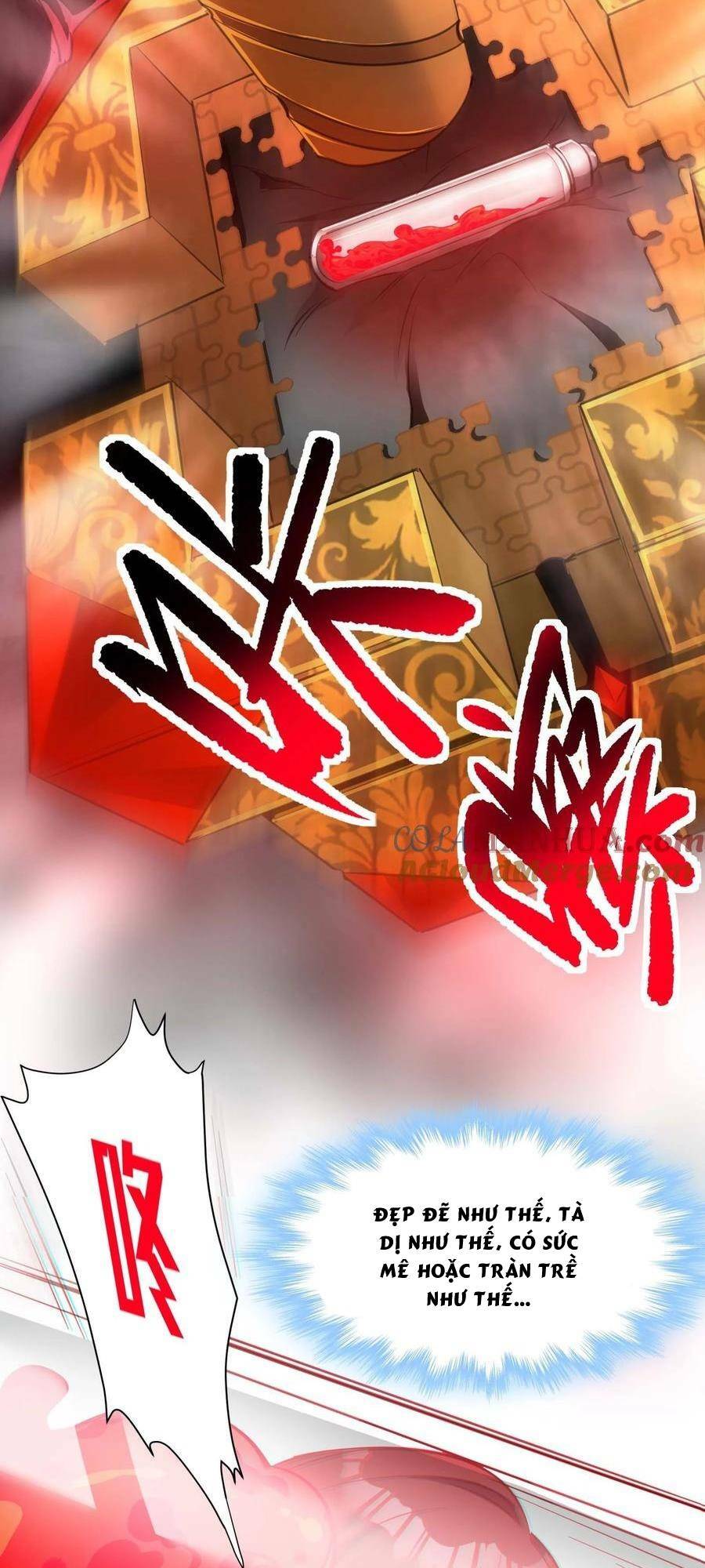 Sức Mạnh Của Ác Thần Chapter 90 - Trang 2