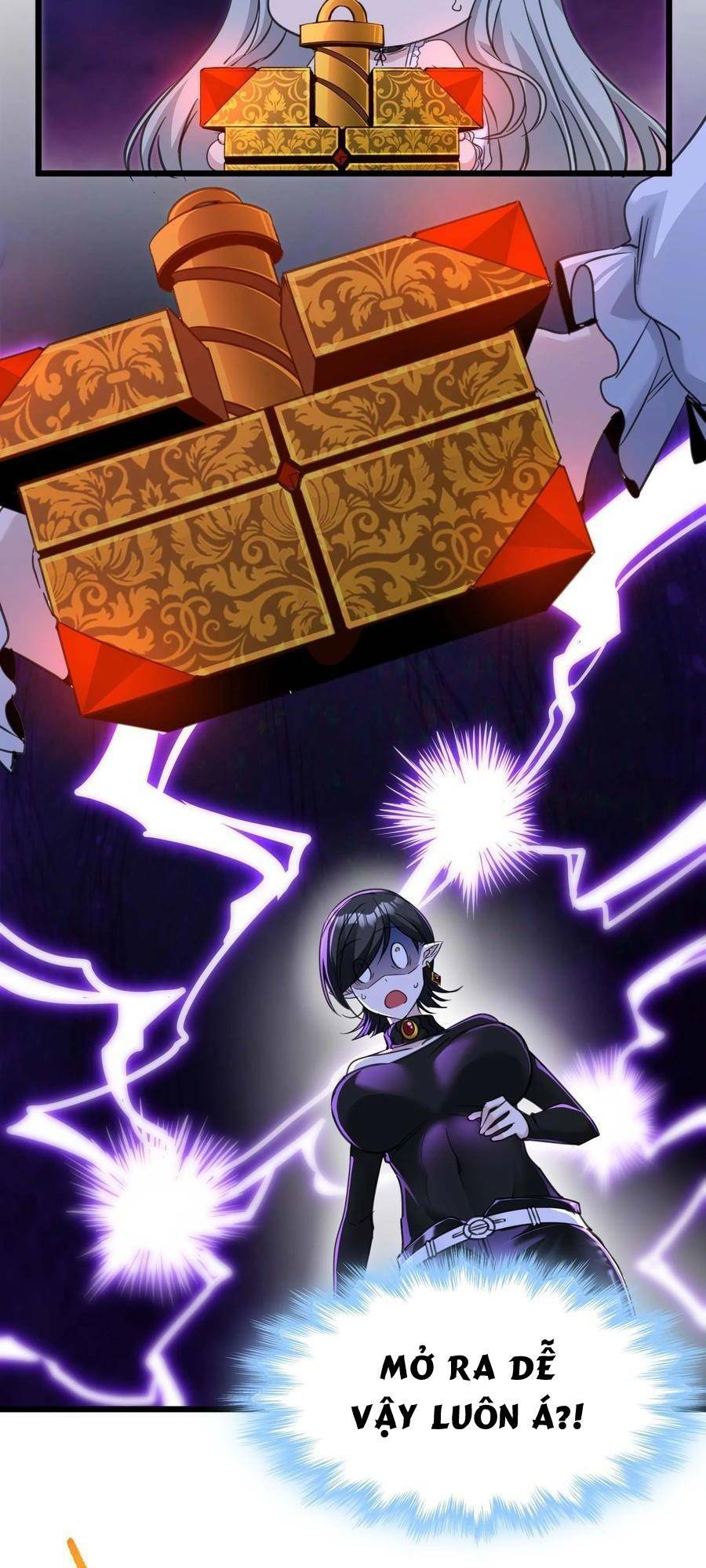 Sức Mạnh Của Ác Thần Chapter 90 - Trang 2