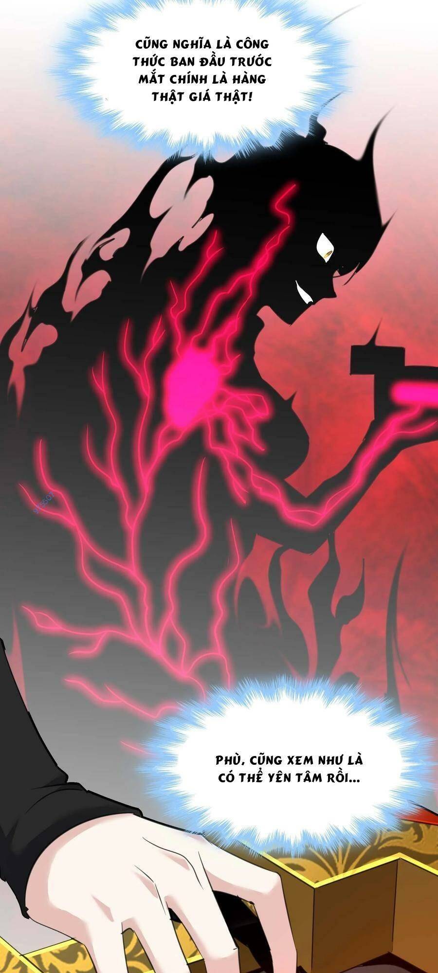 Sức Mạnh Của Ác Thần Chapter 90 - Trang 2