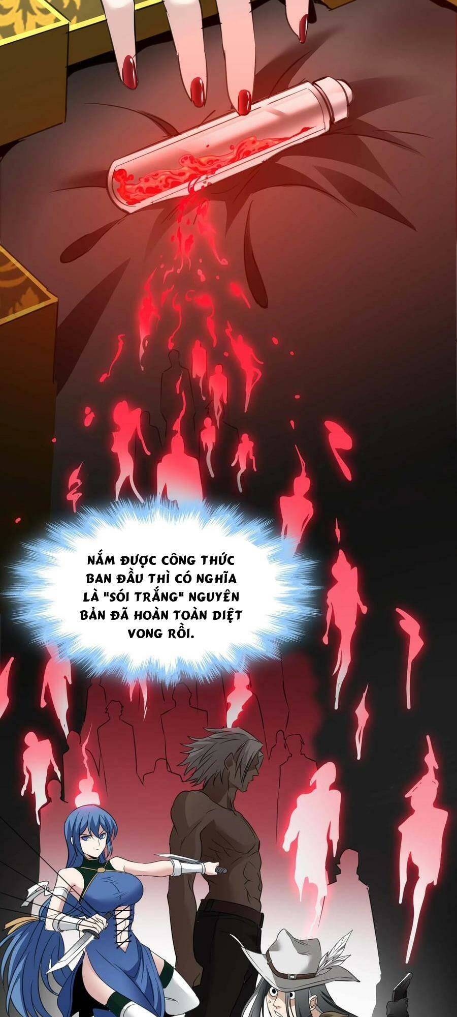 Sức Mạnh Của Ác Thần Chapter 90 - Trang 2