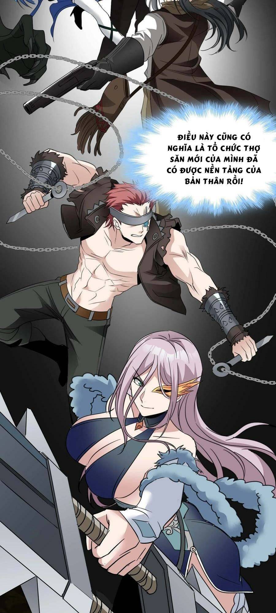 Sức Mạnh Của Ác Thần Chapter 90 - Trang 2