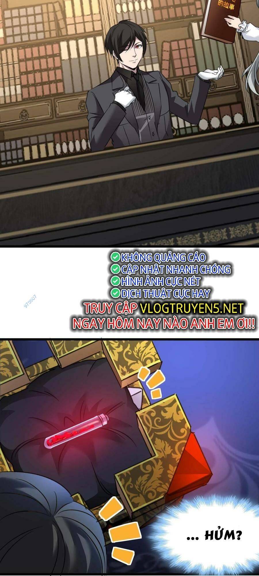 Sức Mạnh Của Ác Thần Chapter 90 - Trang 2