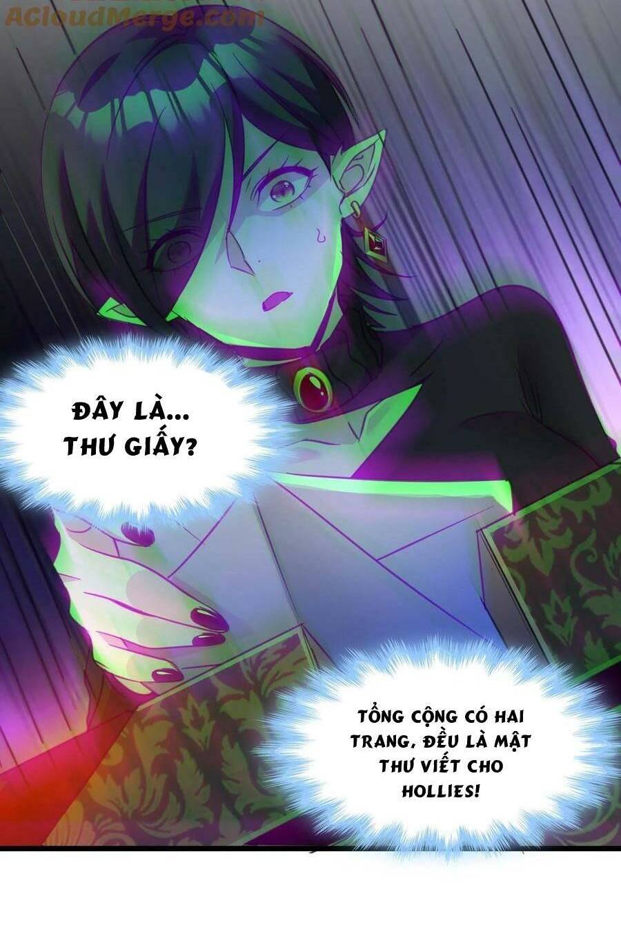 Sức Mạnh Của Ác Thần Chapter 90 - Trang 2