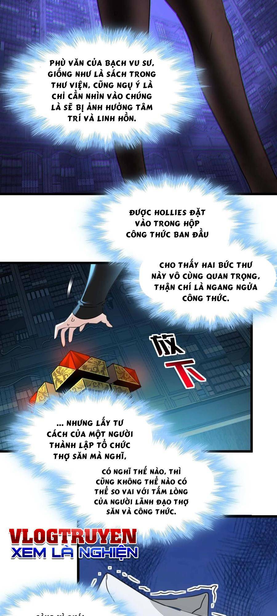 Sức Mạnh Của Ác Thần Chapter 90 - Trang 2