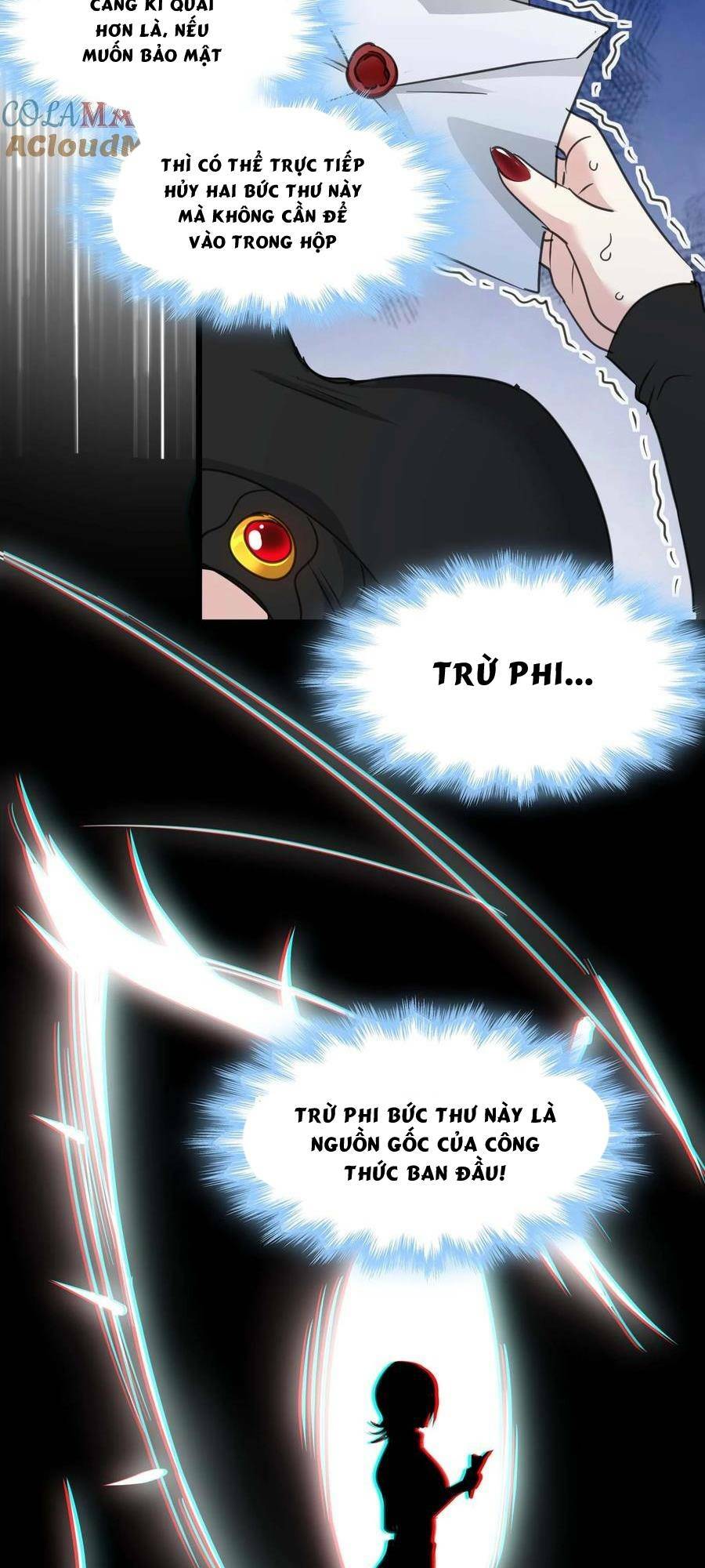 Sức Mạnh Của Ác Thần Chapter 90 - Trang 2