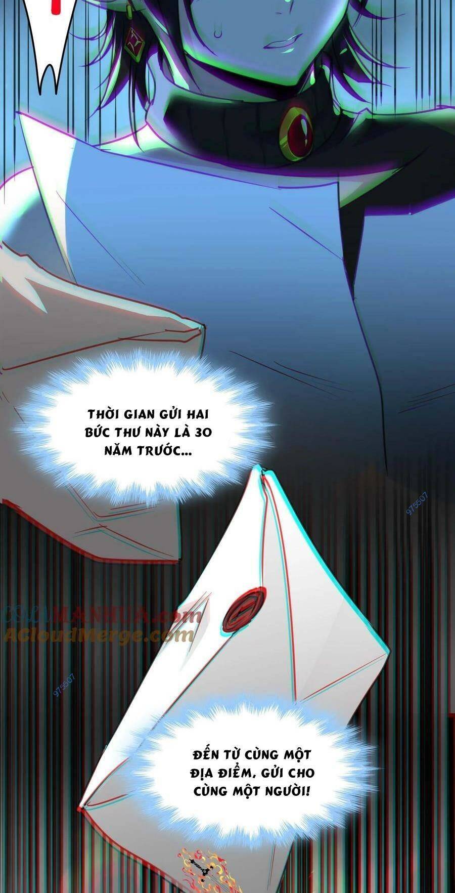 Sức Mạnh Của Ác Thần Chapter 90 - Trang 2