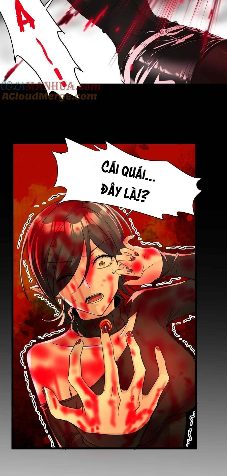 Sức Mạnh Của Ác Thần Chapter 90 - Trang 2