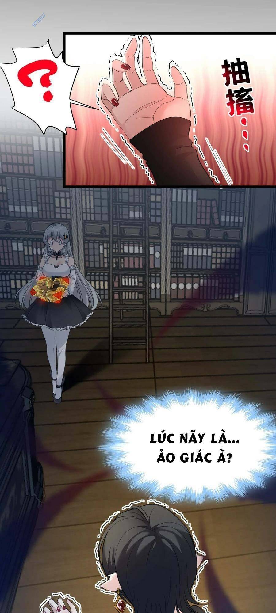 Sức Mạnh Của Ác Thần Chapter 90 - Trang 2