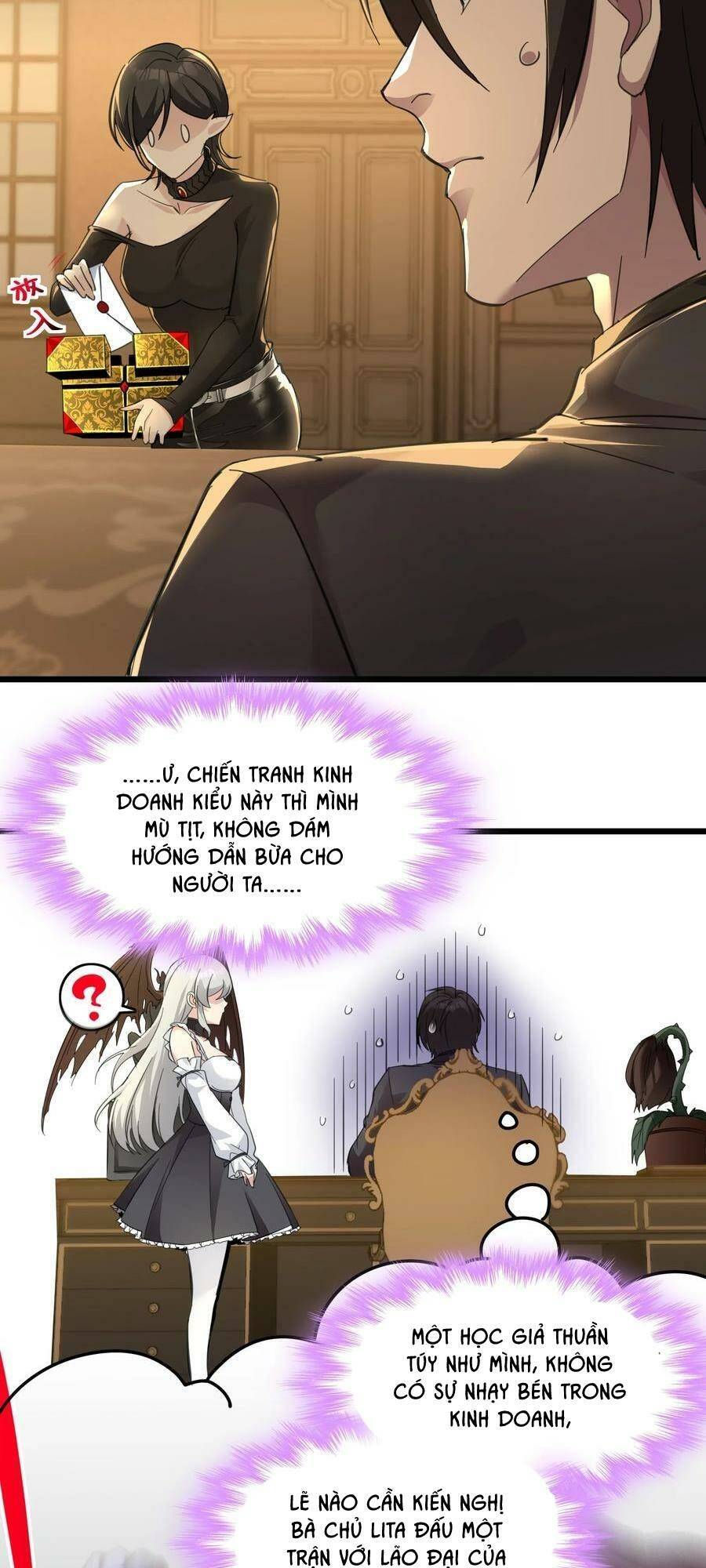 Sức Mạnh Của Ác Thần Chapter 92 - Trang 2