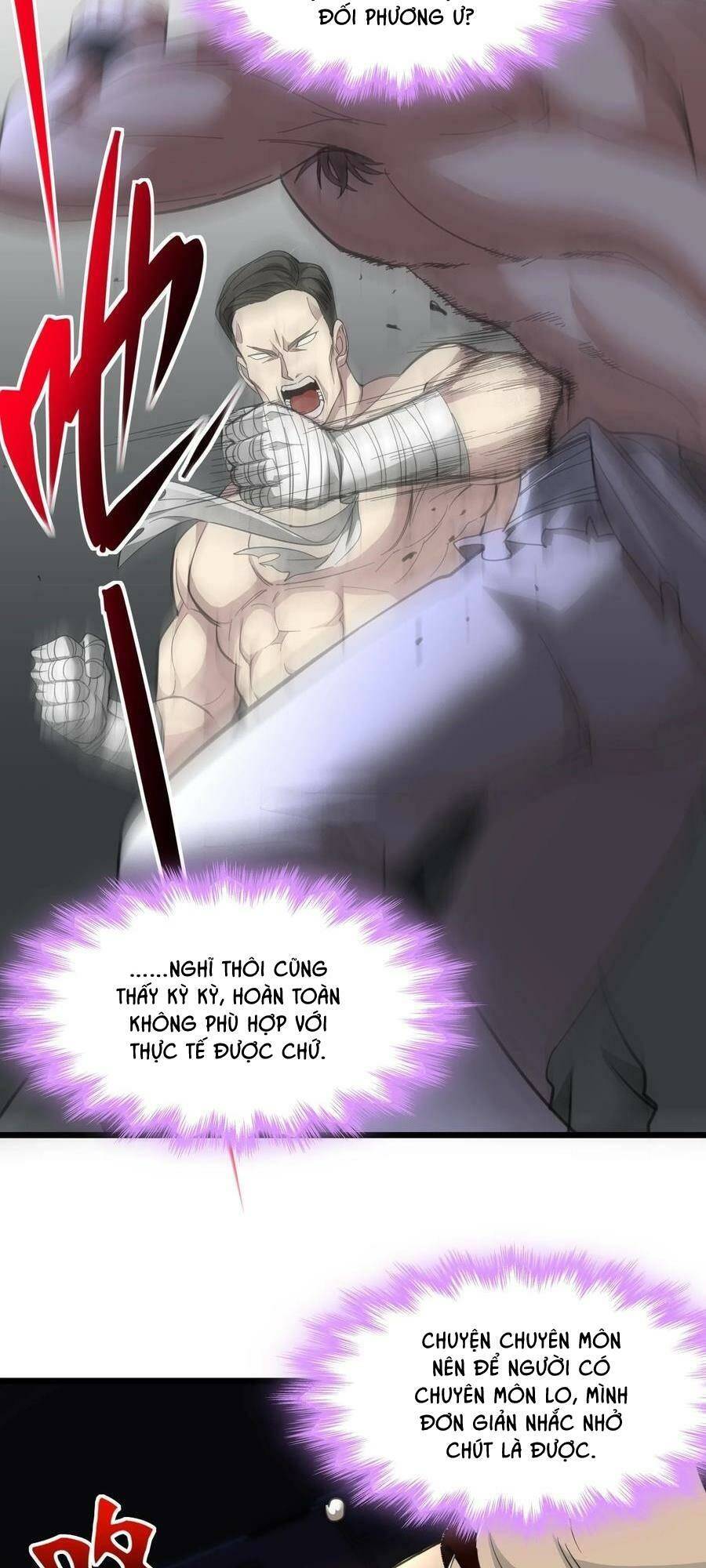 Sức Mạnh Của Ác Thần Chapter 92 - Trang 2