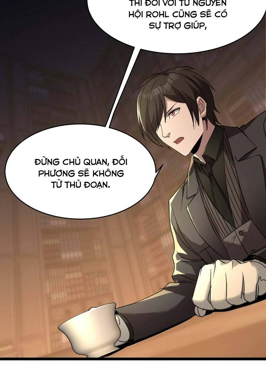 Sức Mạnh Của Ác Thần Chapter 92 - Trang 2