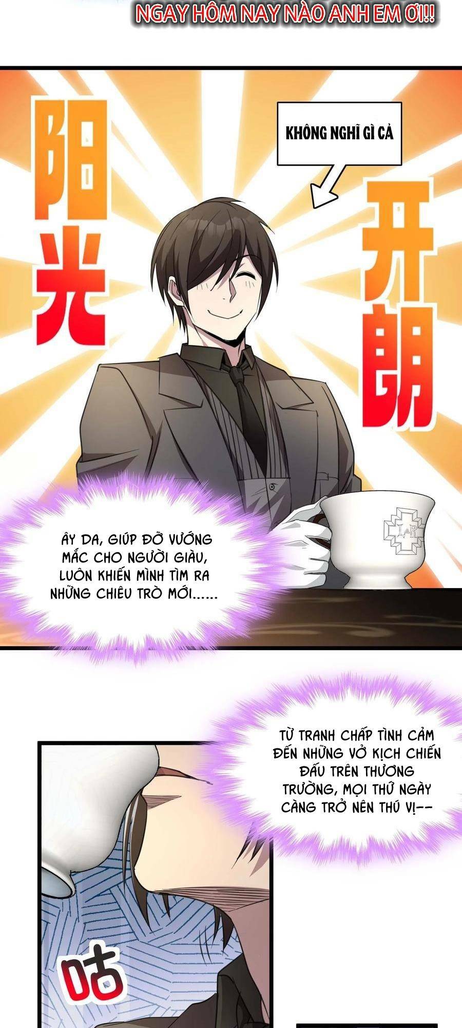 Sức Mạnh Của Ác Thần Chapter 92 - Trang 2