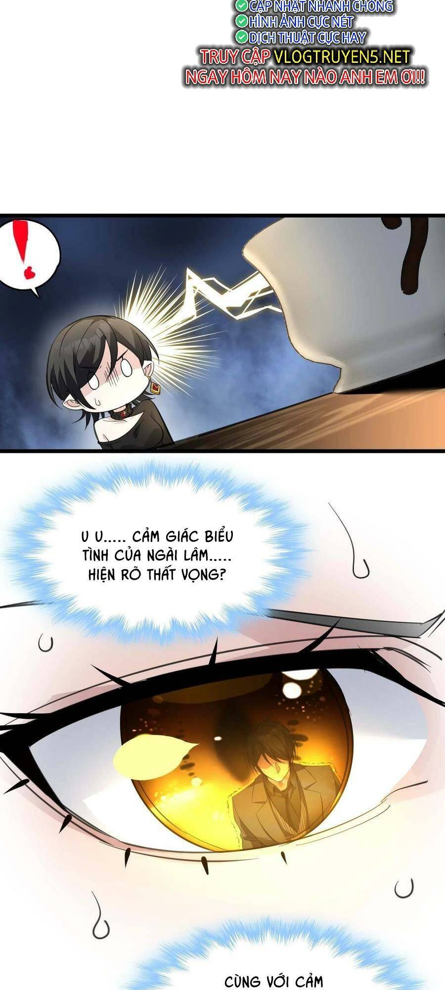 Sức Mạnh Của Ác Thần Chapter 92 - Trang 2