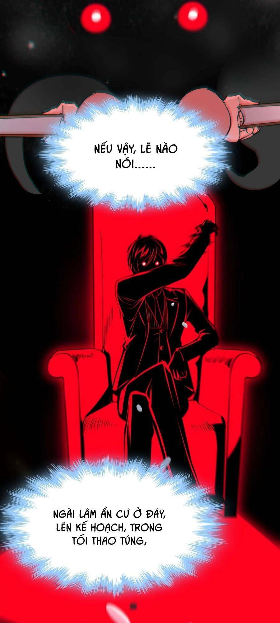 Sức Mạnh Của Ác Thần Chapter 92 - Trang 2