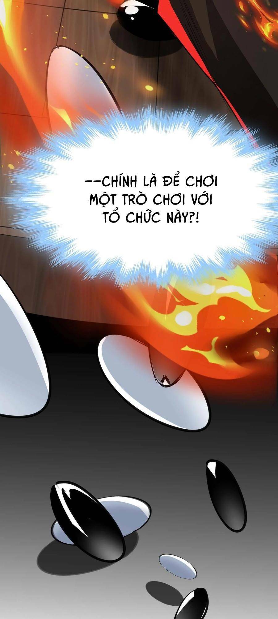 Sức Mạnh Của Ác Thần Chapter 92 - Trang 2