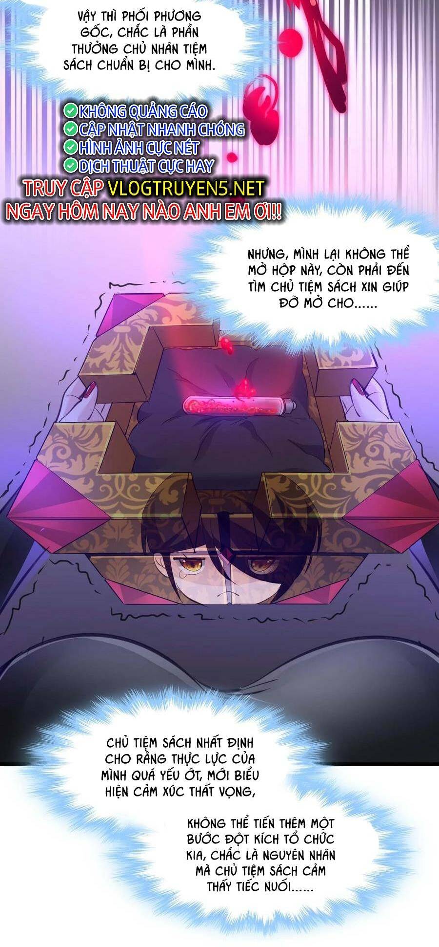 Sức Mạnh Của Ác Thần Chapter 92 - Trang 2