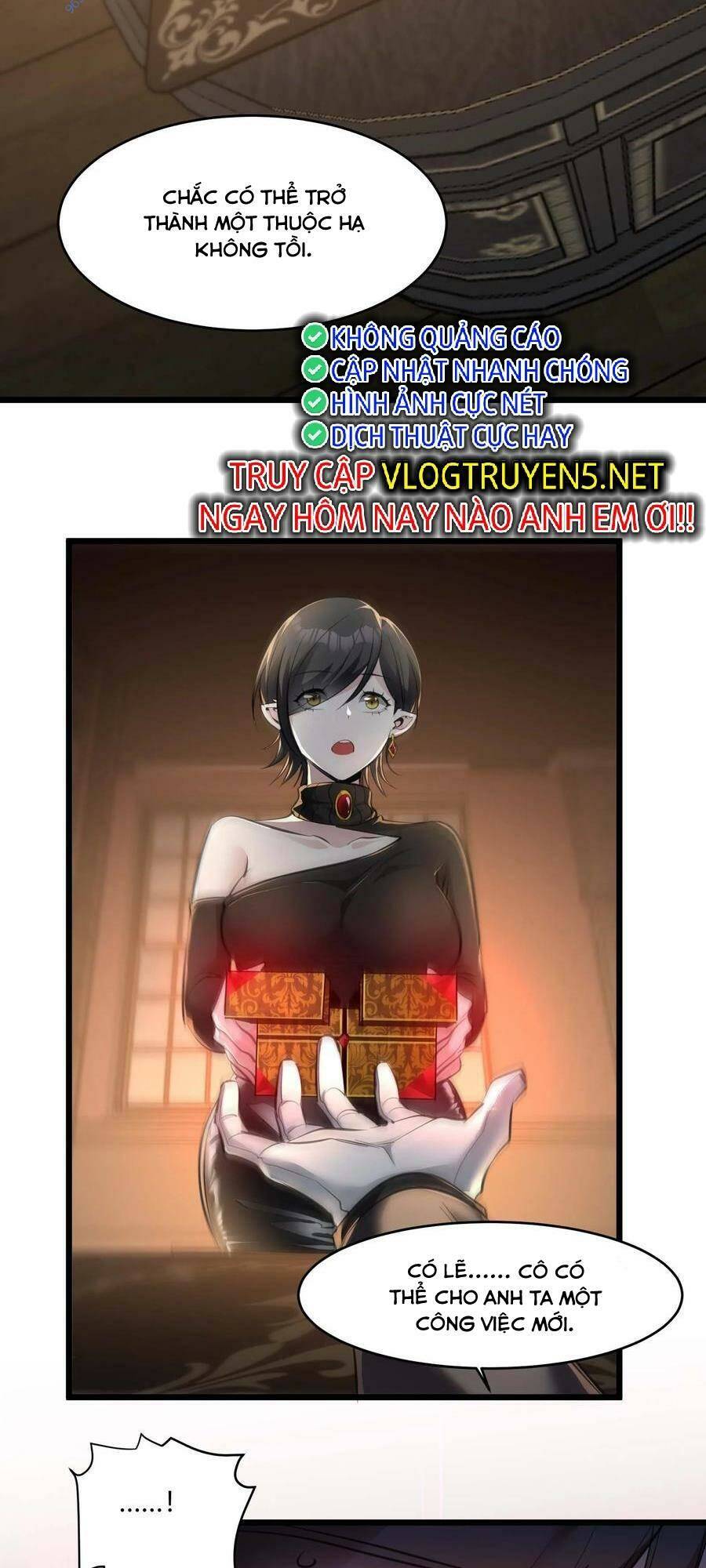 Sức Mạnh Của Ác Thần Chapter 92 - Trang 2