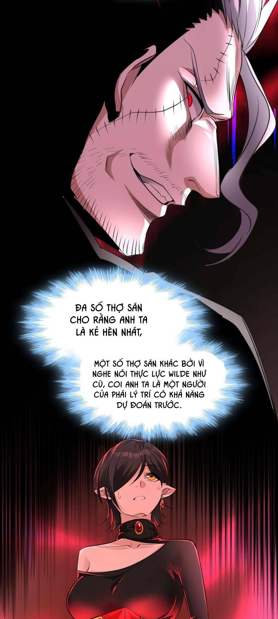 Sức Mạnh Của Ác Thần Chapter 92 - Trang 2