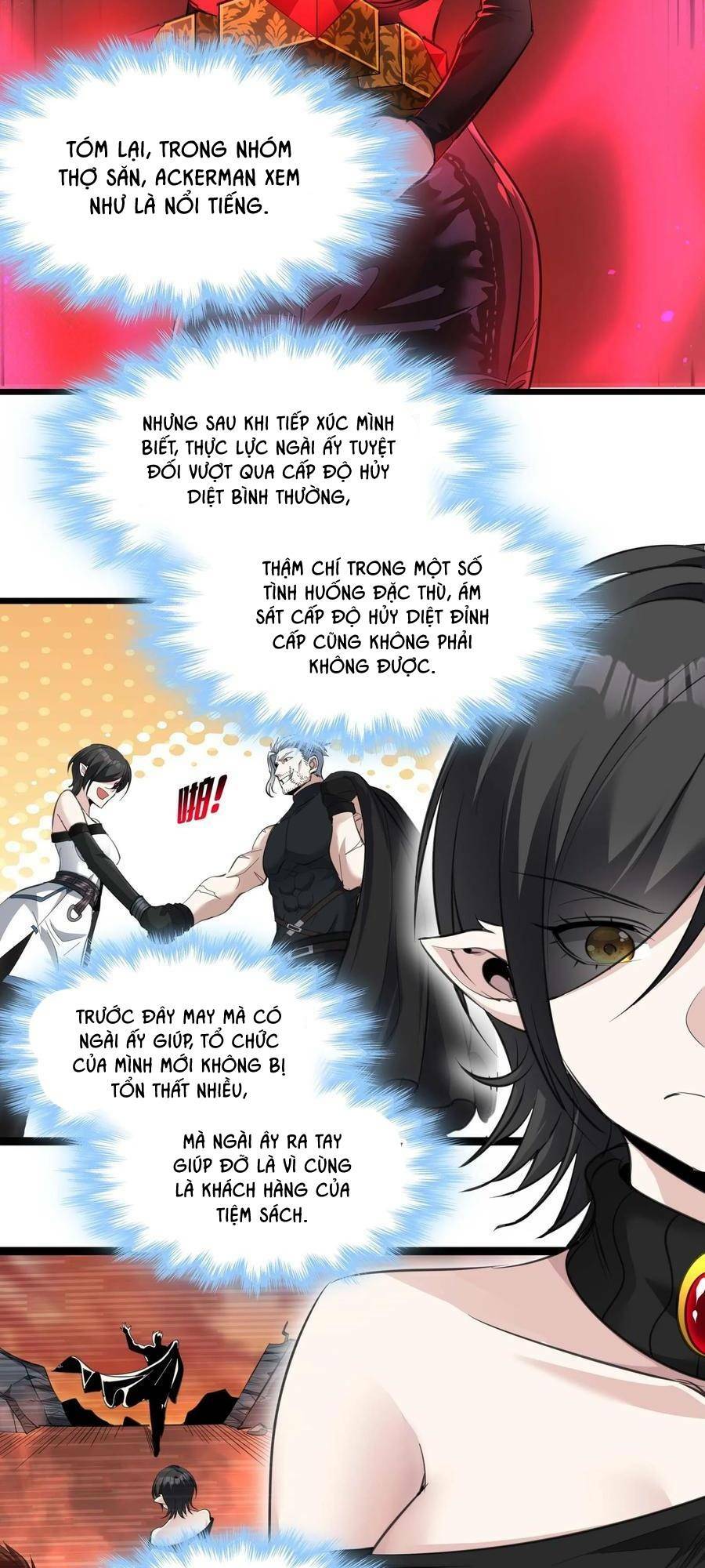 Sức Mạnh Của Ác Thần Chapter 92 - Trang 2