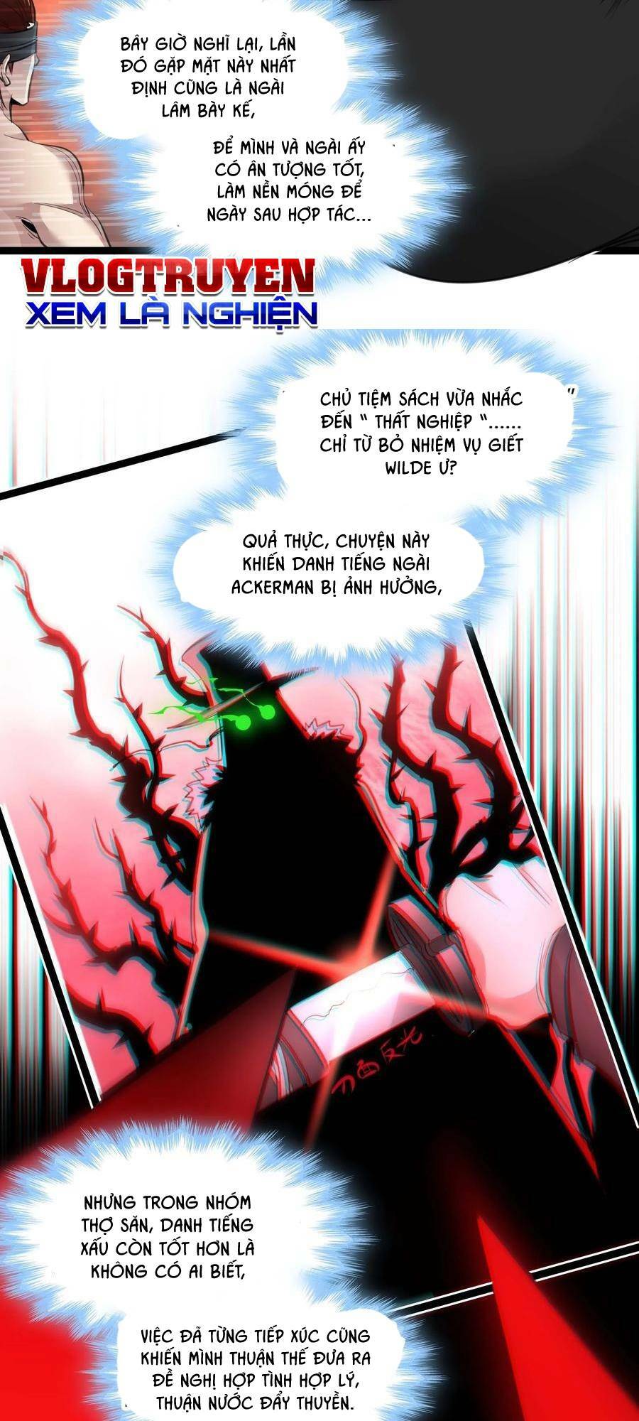 Sức Mạnh Của Ác Thần Chapter 92 - Trang 2