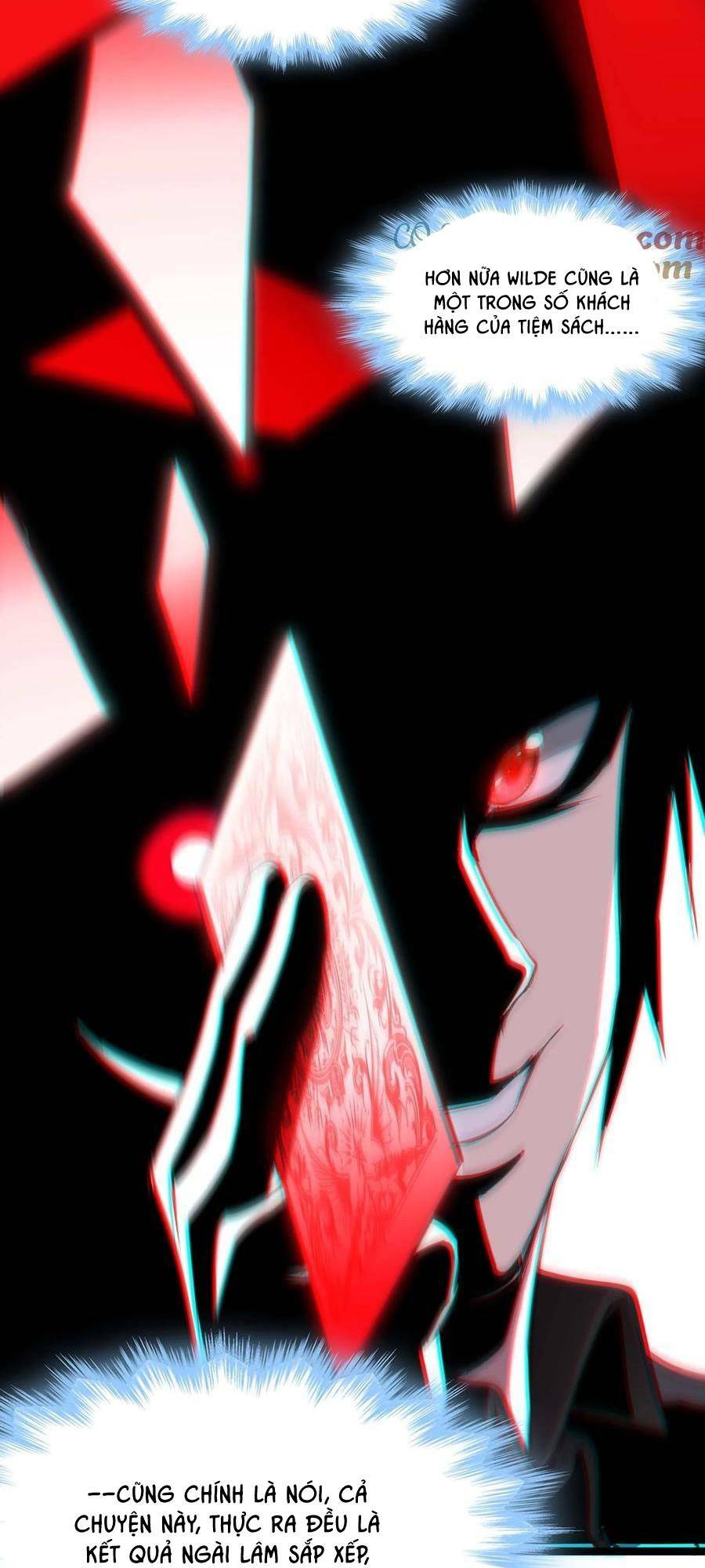 Sức Mạnh Của Ác Thần Chapter 92 - Trang 2