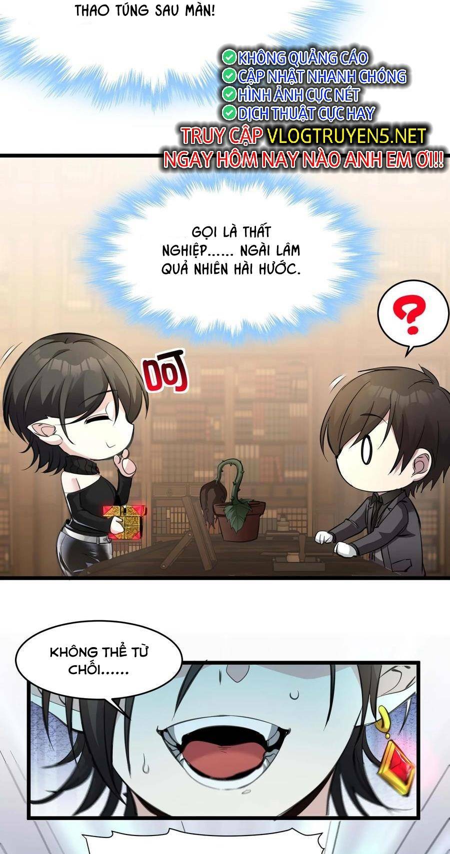 Sức Mạnh Của Ác Thần Chapter 92 - Trang 2