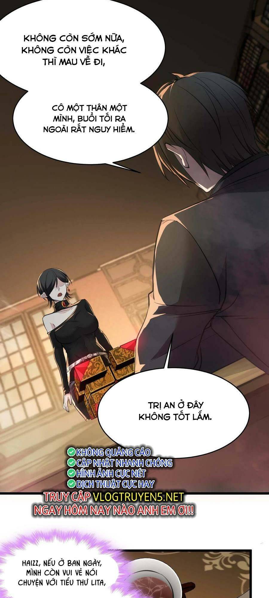 Sức Mạnh Của Ác Thần Chapter 92 - Trang 2