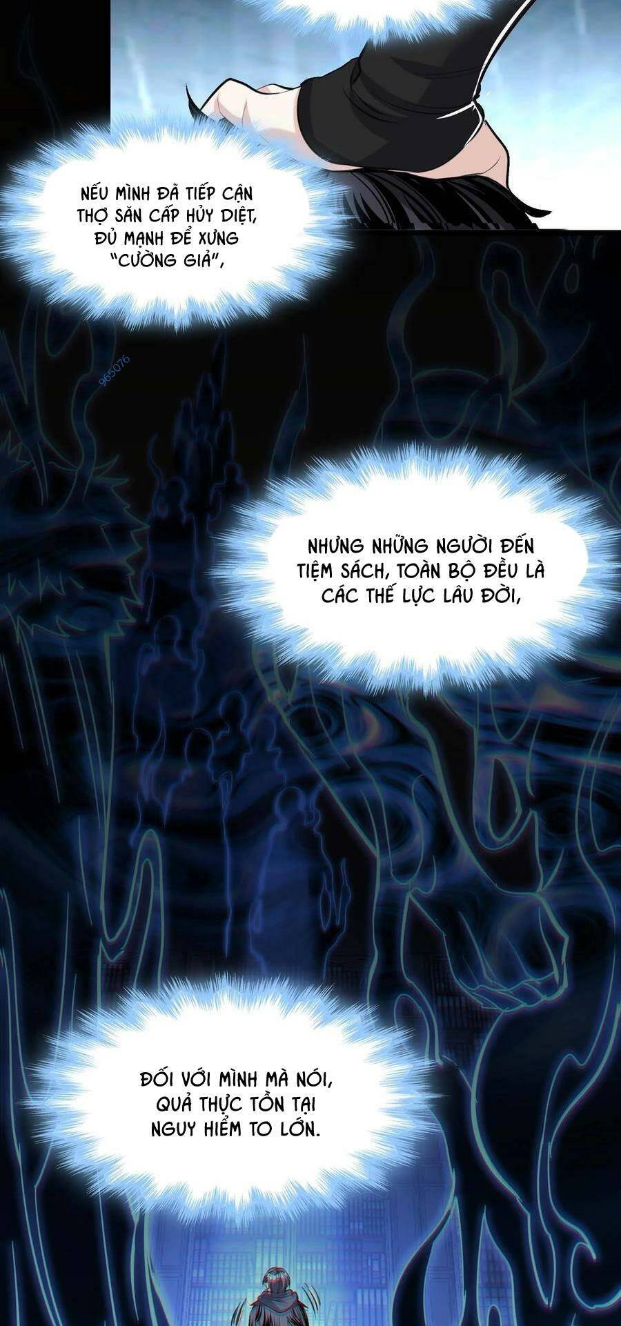 Sức Mạnh Của Ác Thần Chapter 92 - Trang 2