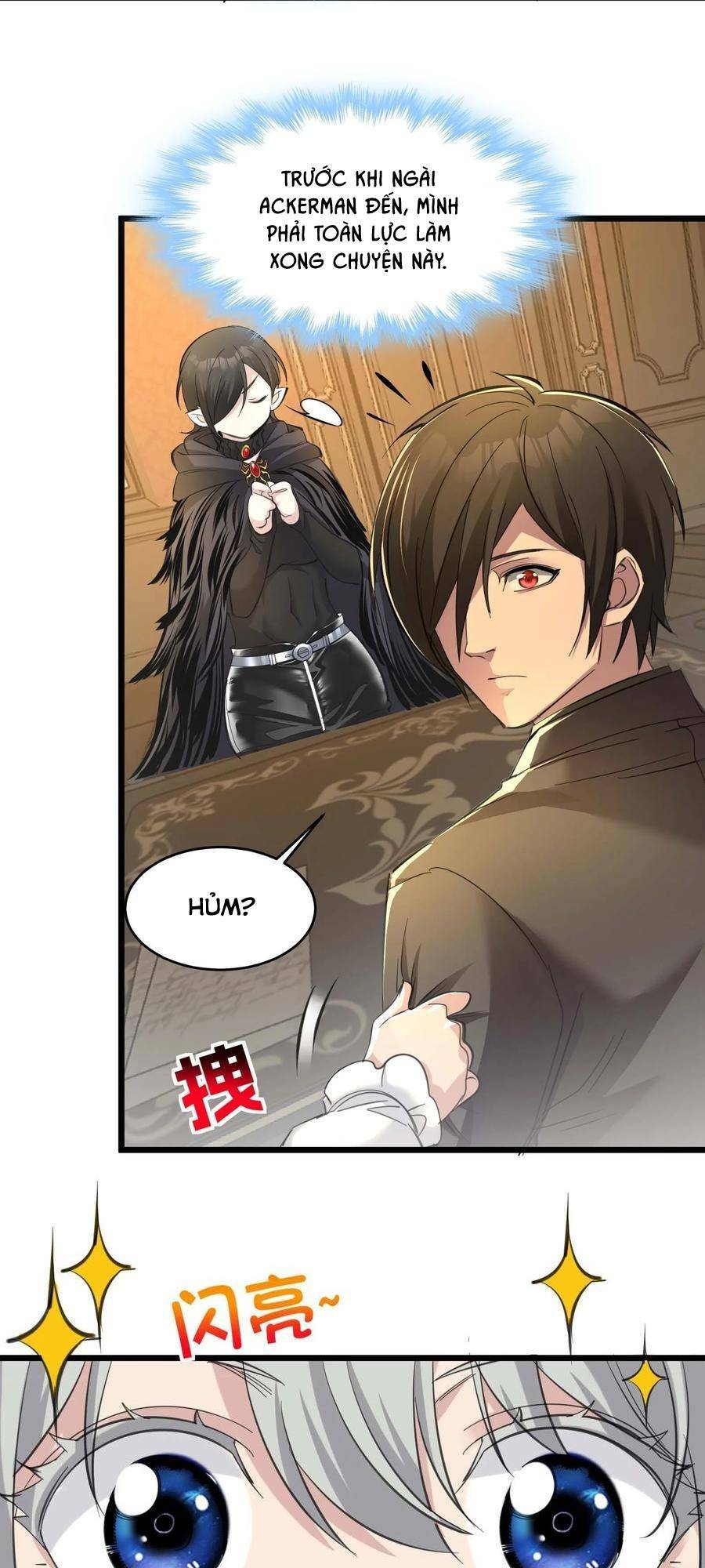 Sức Mạnh Của Ác Thần Chapter 92 - Trang 2