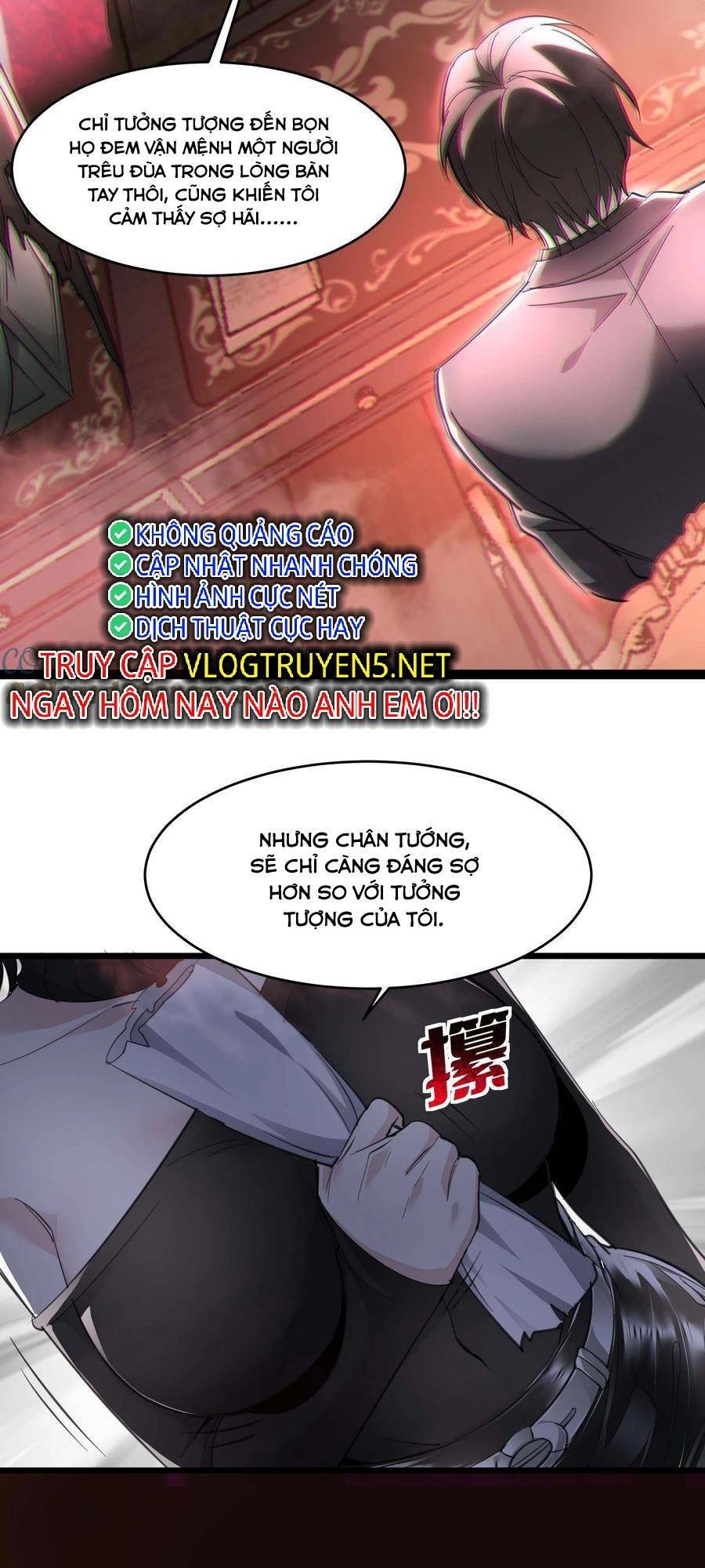 Sức Mạnh Của Ác Thần Chapter 92 - Trang 2