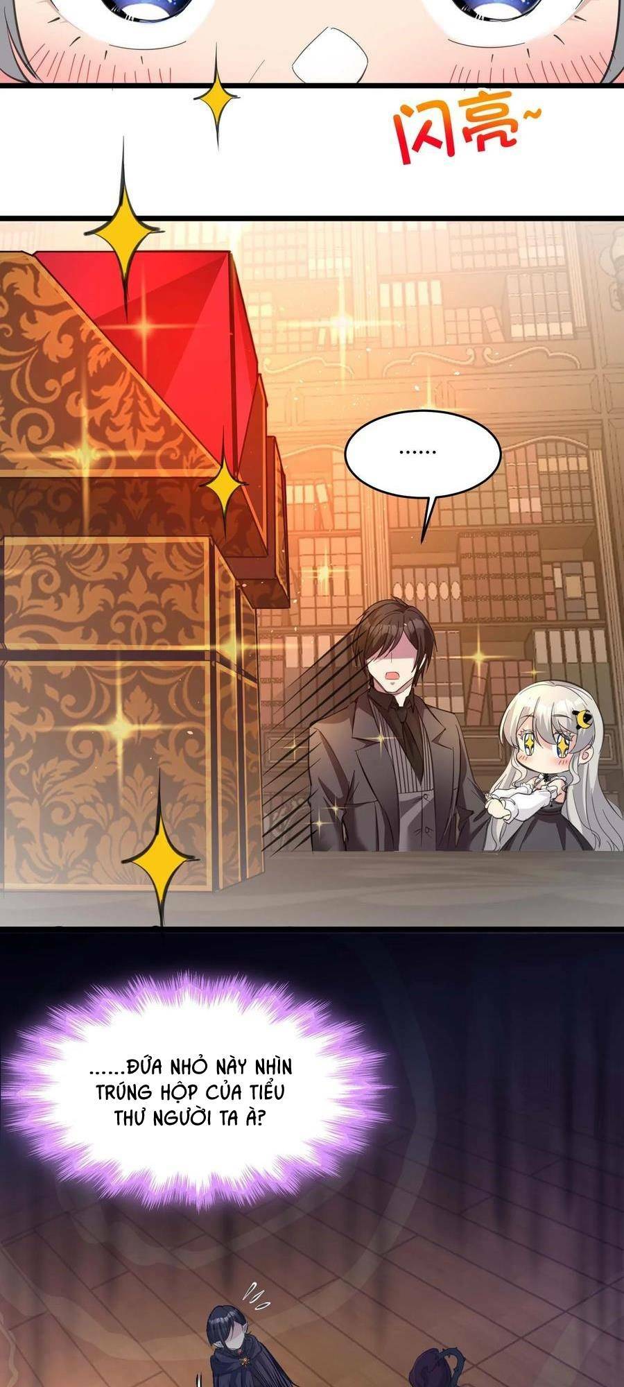 Sức Mạnh Của Ác Thần Chapter 92 - Trang 2