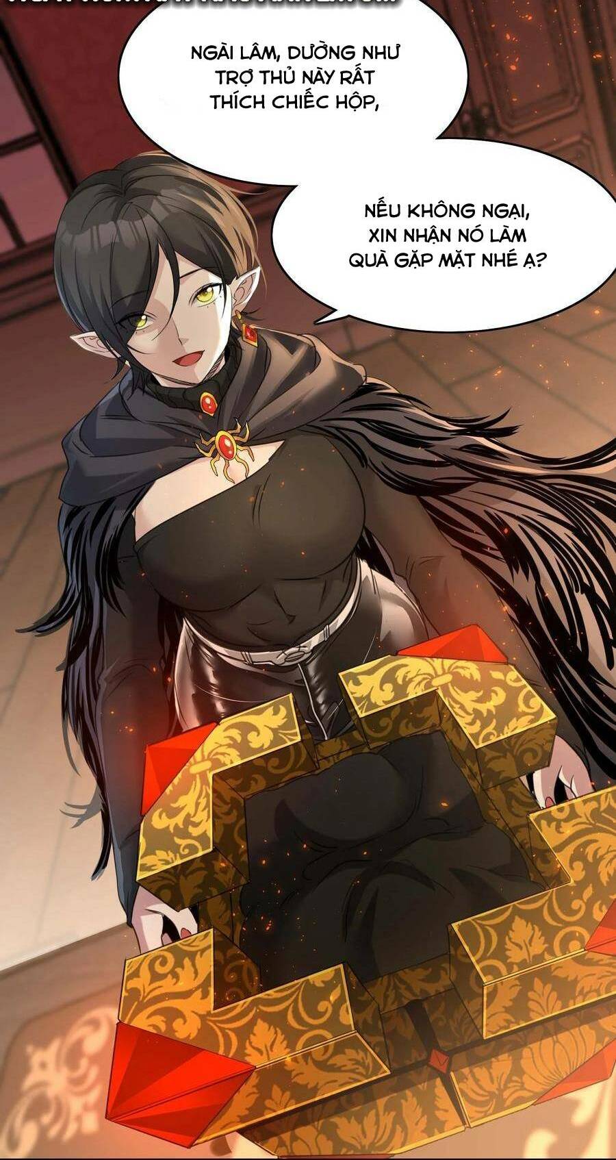 Sức Mạnh Của Ác Thần Chapter 92 - Trang 2