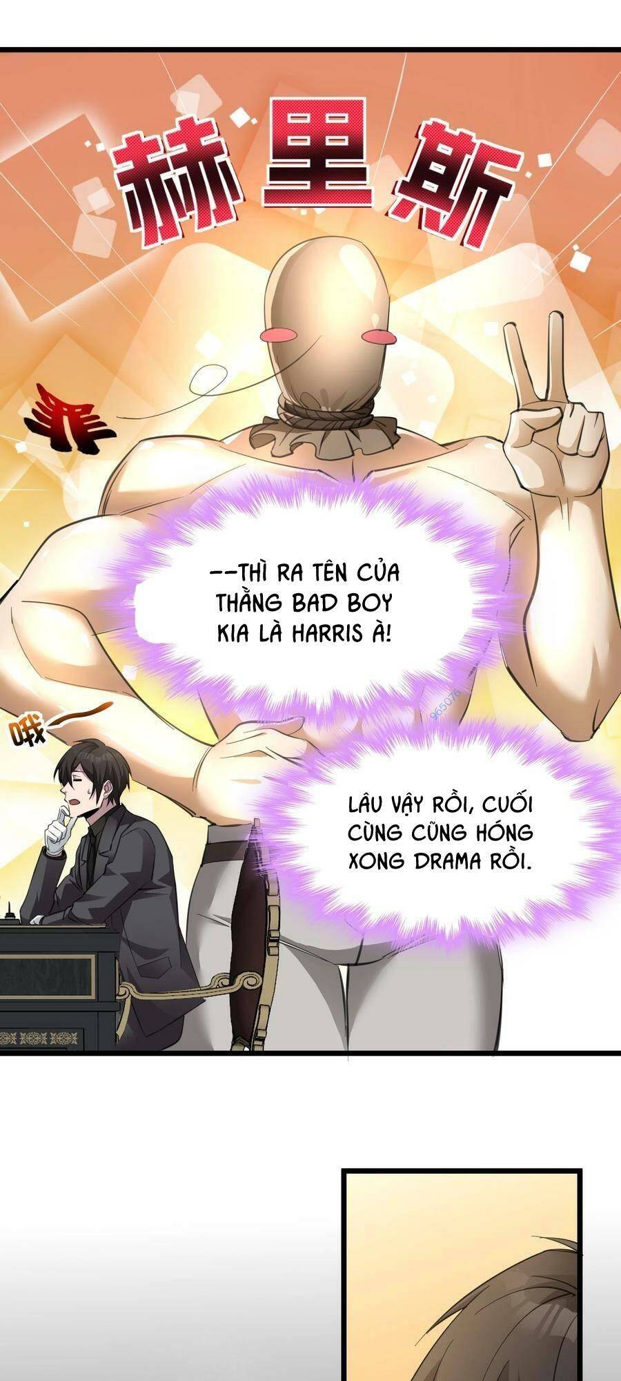 Sức Mạnh Của Ác Thần Chapter 92 - Trang 2