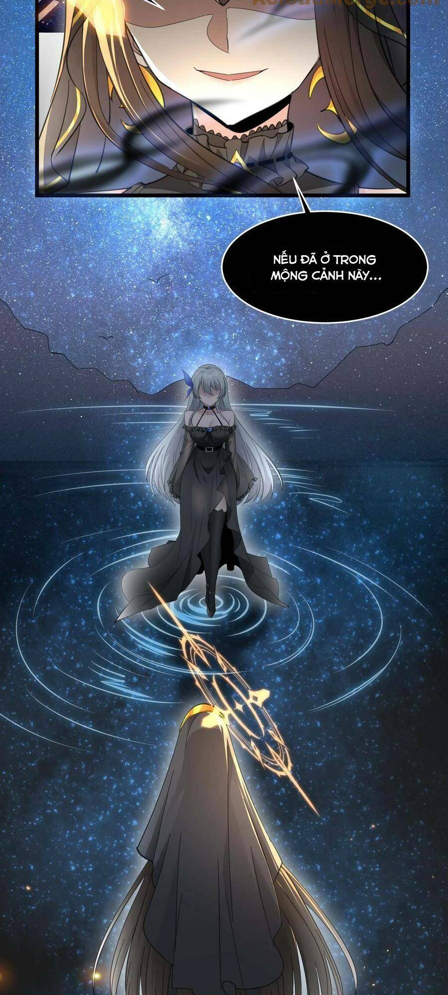 Sức Mạnh Của Ác Thần Chapter 95 - Trang 2