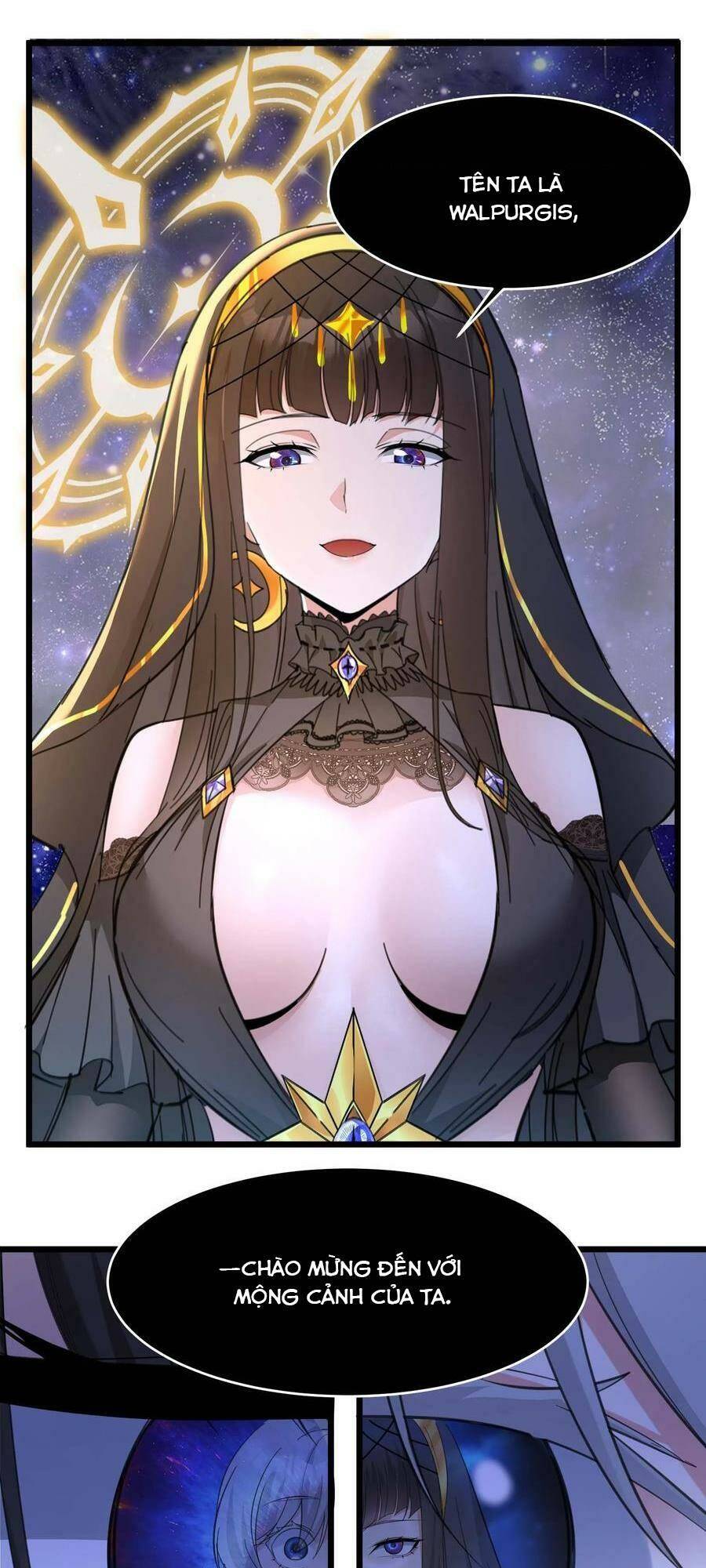 Sức Mạnh Của Ác Thần Chapter 95 - Trang 2