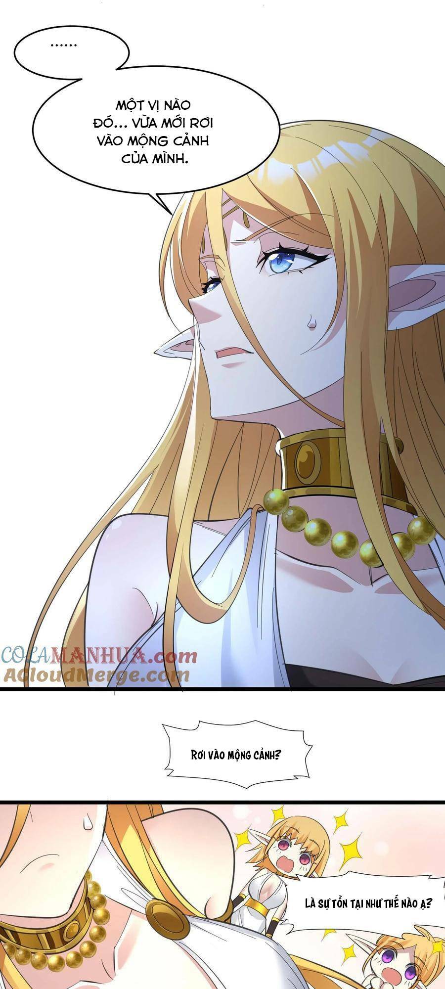 Sức Mạnh Của Ác Thần Chapter 95 - Trang 2