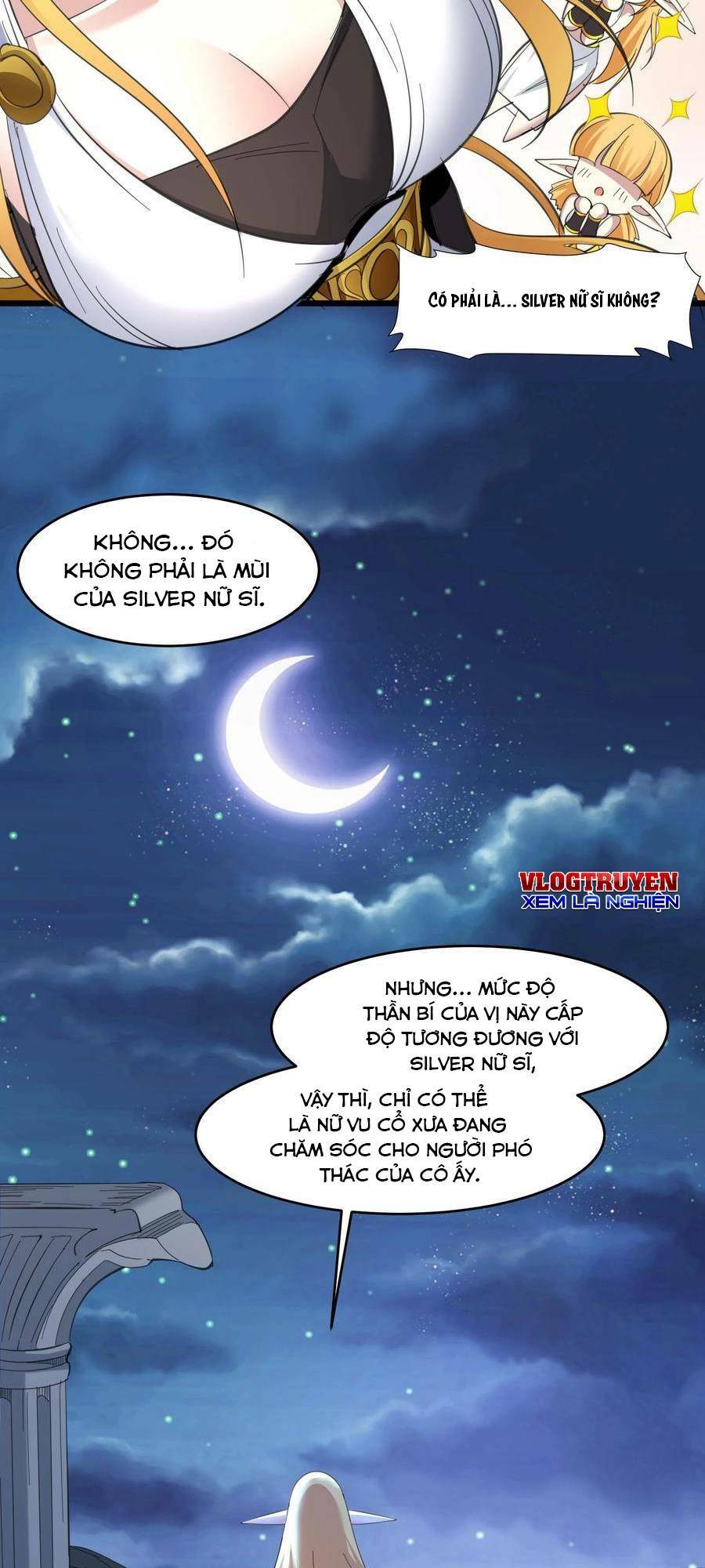 Sức Mạnh Của Ác Thần Chapter 95 - Trang 2