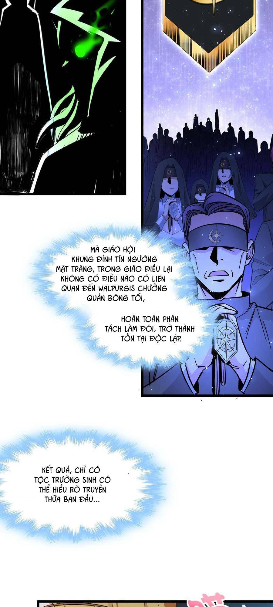 Sức Mạnh Của Ác Thần Chapter 95 - Trang 2