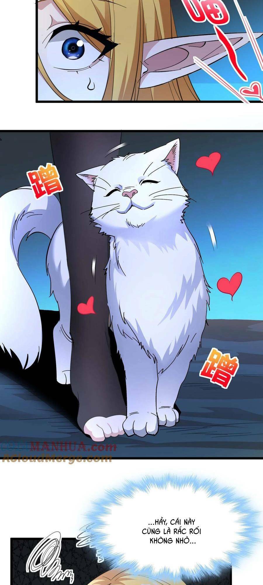 Sức Mạnh Của Ác Thần Chapter 95 - Trang 2