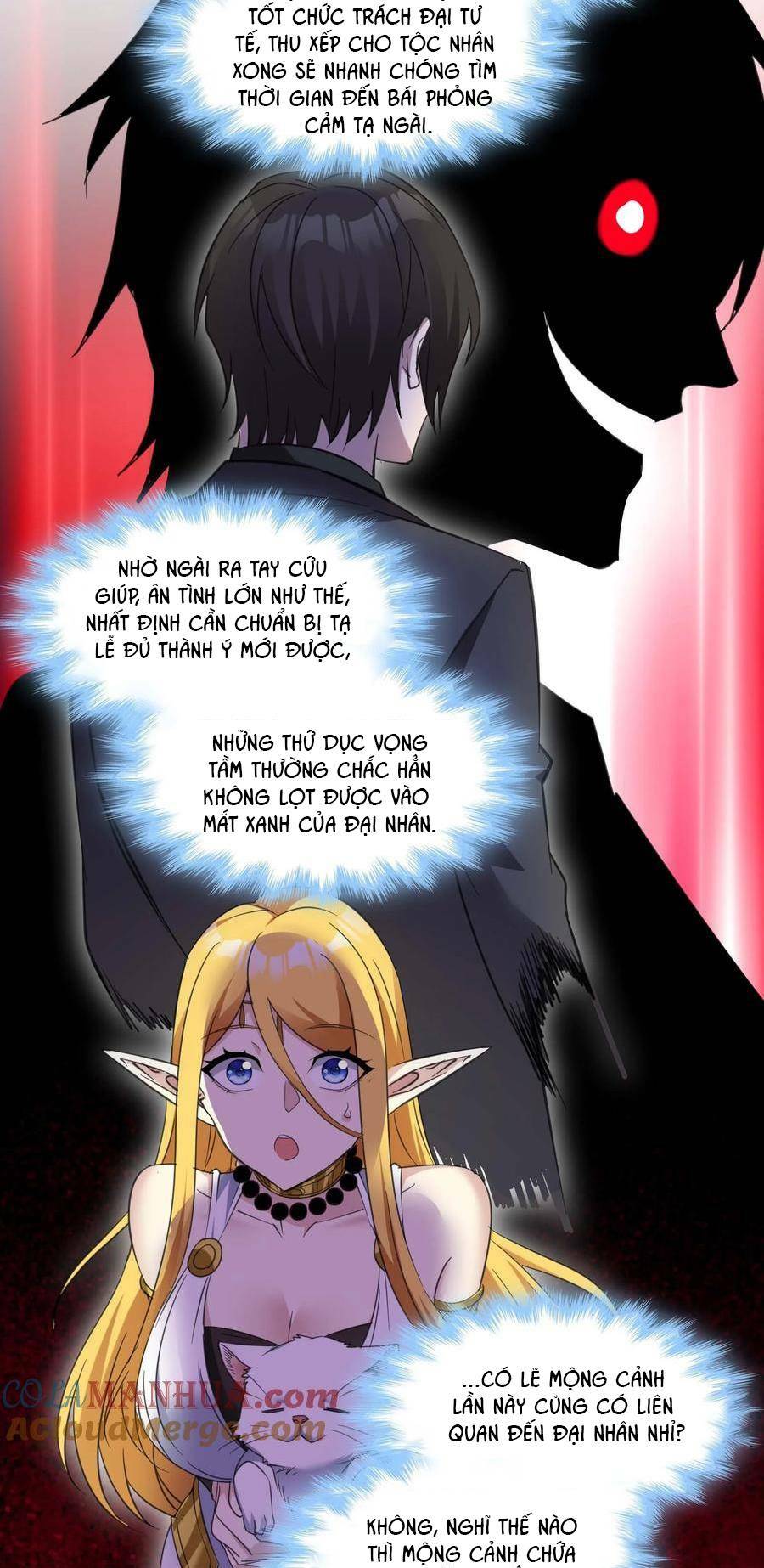 Sức Mạnh Của Ác Thần Chapter 95 - Trang 2