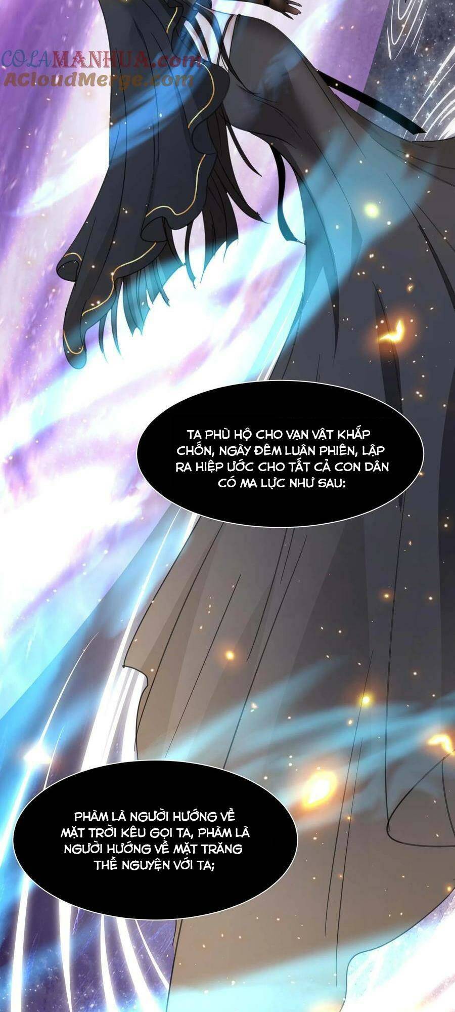 Sức Mạnh Của Ác Thần Chapter 95 - Trang 2
