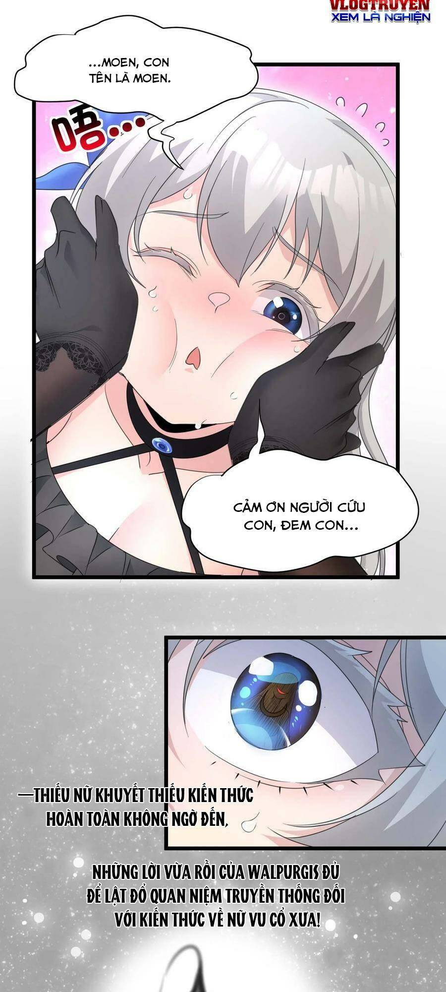 Sức Mạnh Của Ác Thần Chapter 95 - Trang 2